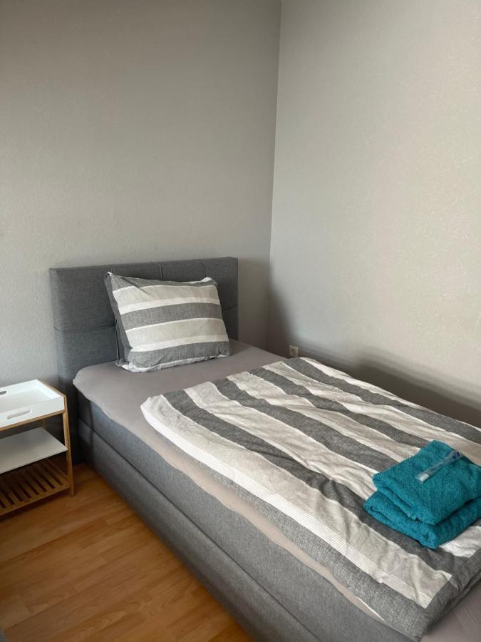 Apartment Gross 4 Zimmer Essen Exterior foto