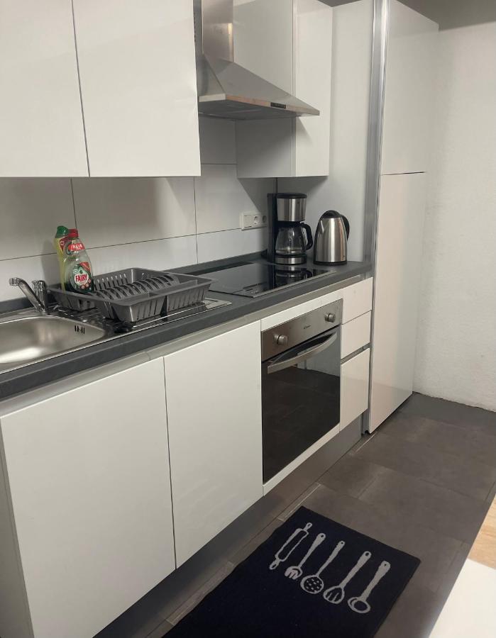 Apartment Gross 4 Zimmer Essen Exterior foto
