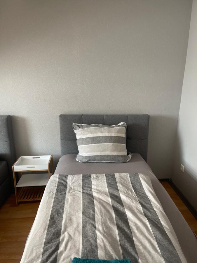 Apartment Gross 4 Zimmer Essen Exterior foto