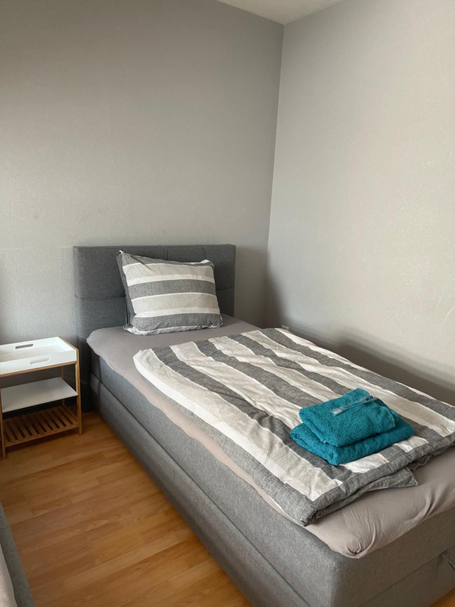 Apartment Gross 4 Zimmer Essen Exterior foto