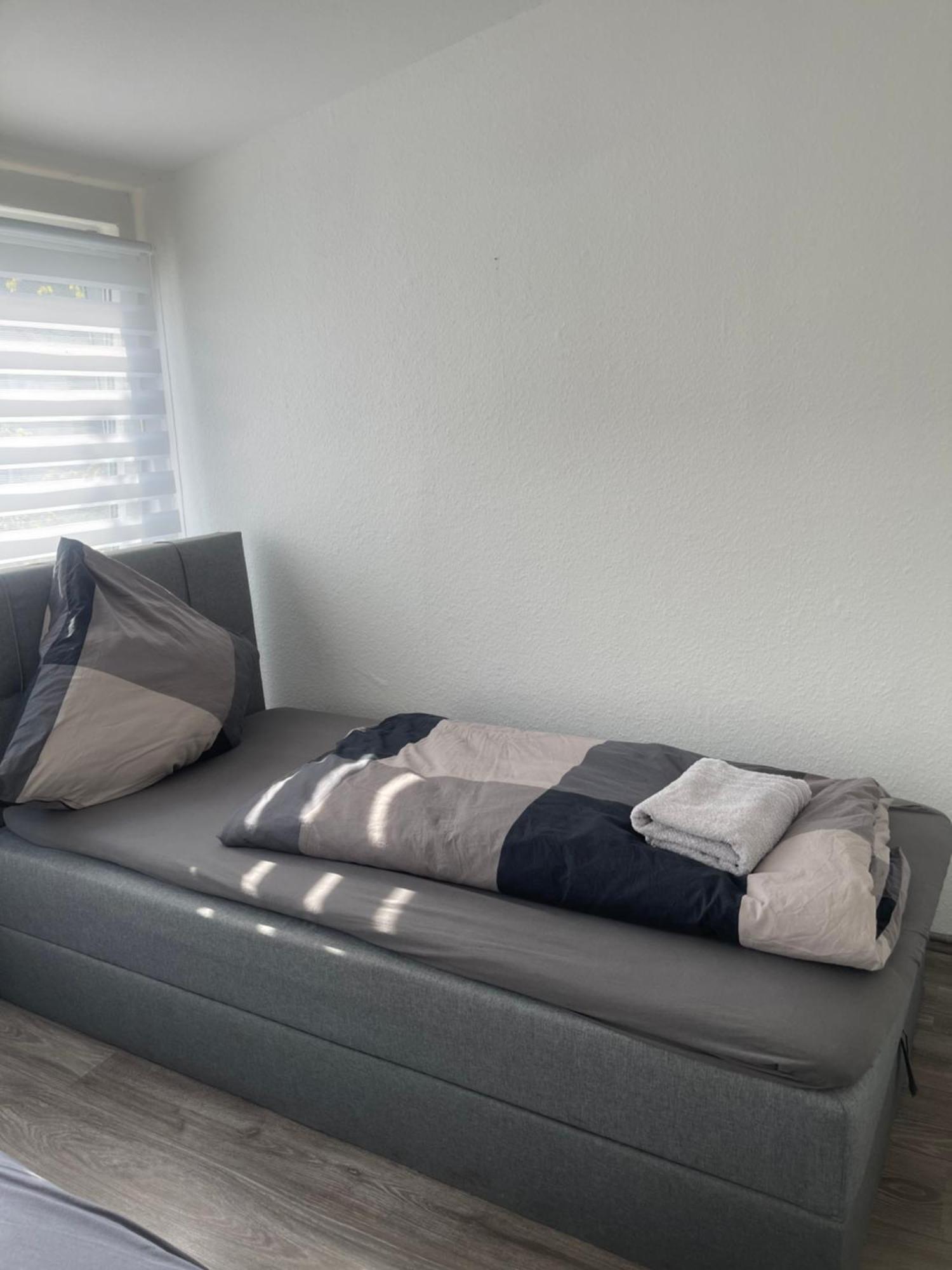 Apartment Gross 4 Zimmer Essen Exterior foto